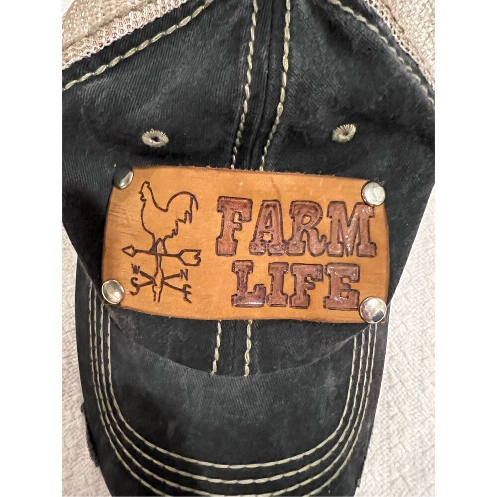 New Farm Life trucker hat